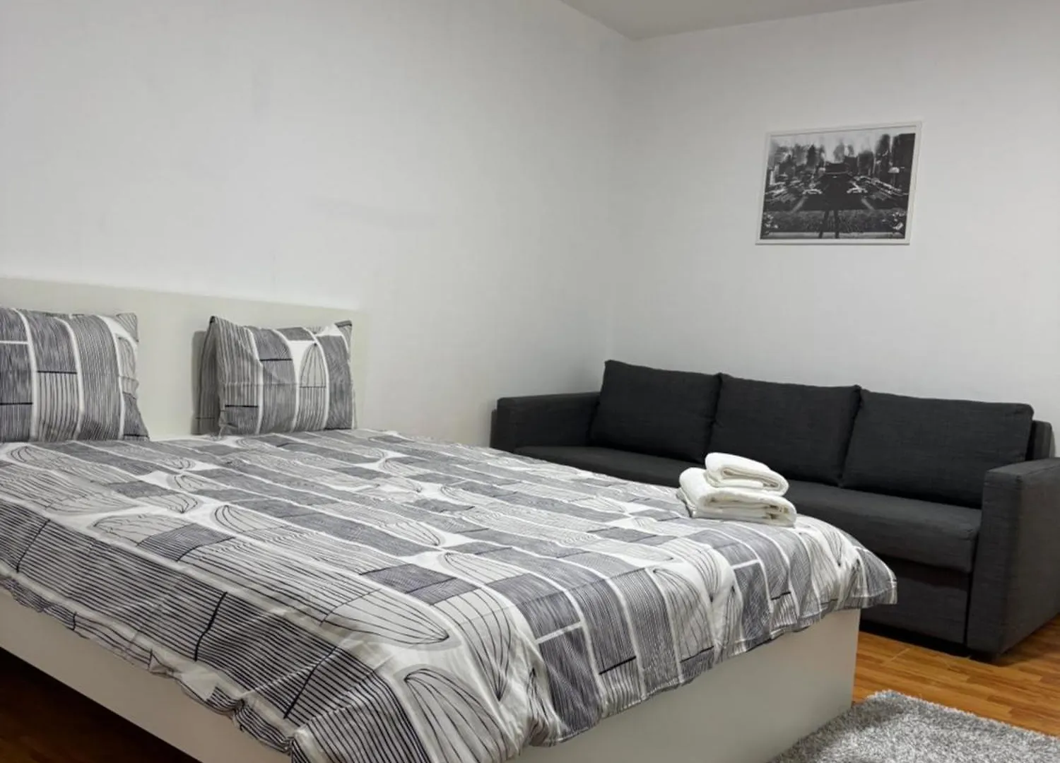 Appartement National Stadium Aparment Bucarest
