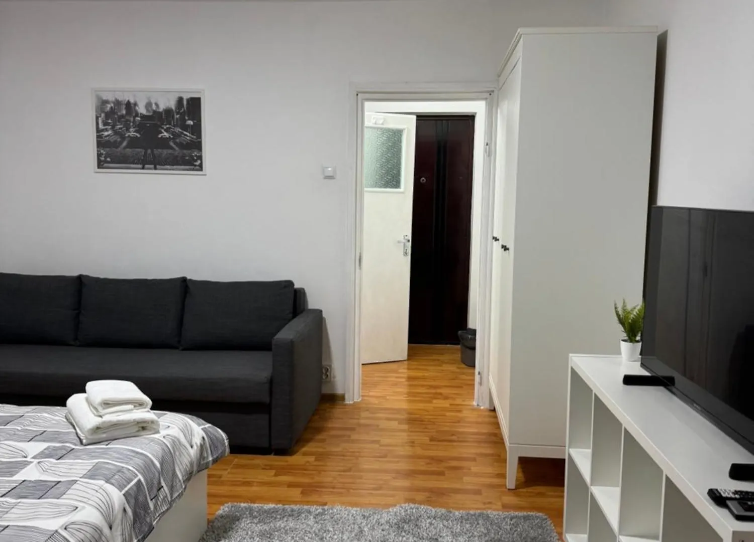 National Stadium Aparment Bucarest Appartement
