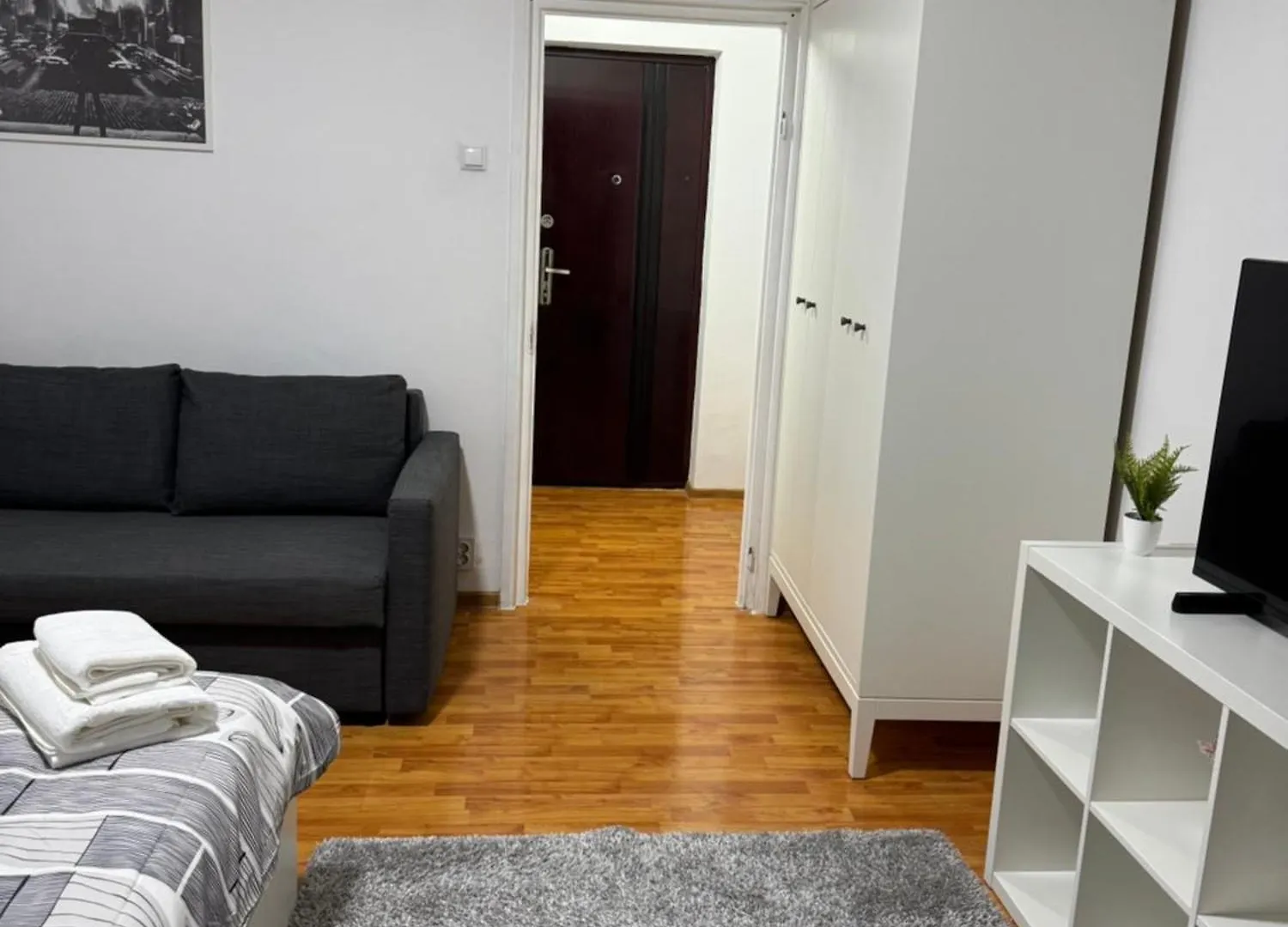 Apartment National Stadium Aparment Bucharest Romania